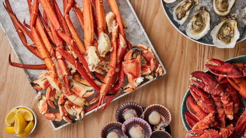 Bacchanal Buffet