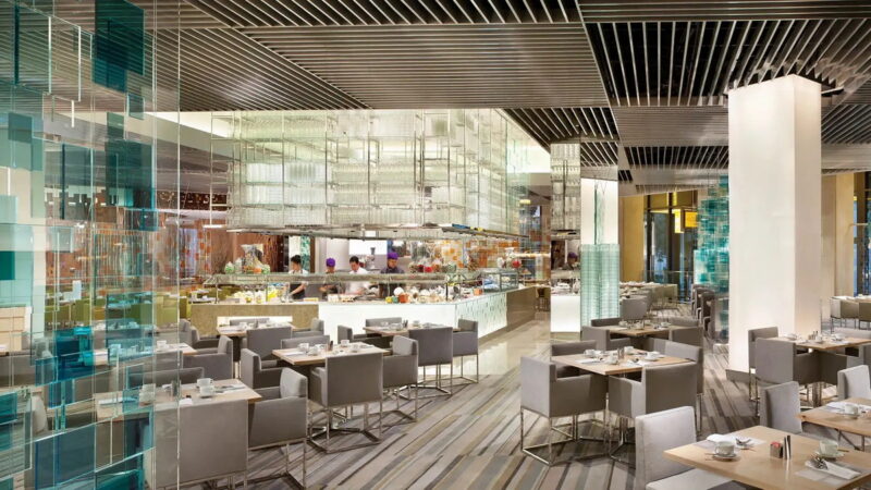 Bacchanal Buffet