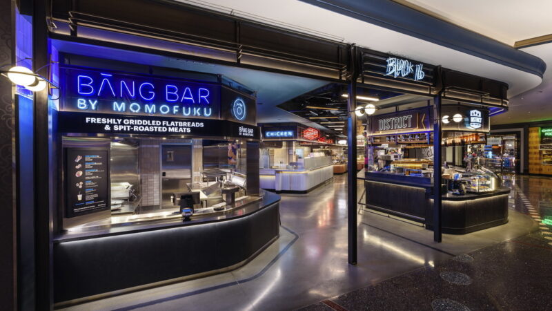 Bang Bar Las Vegas