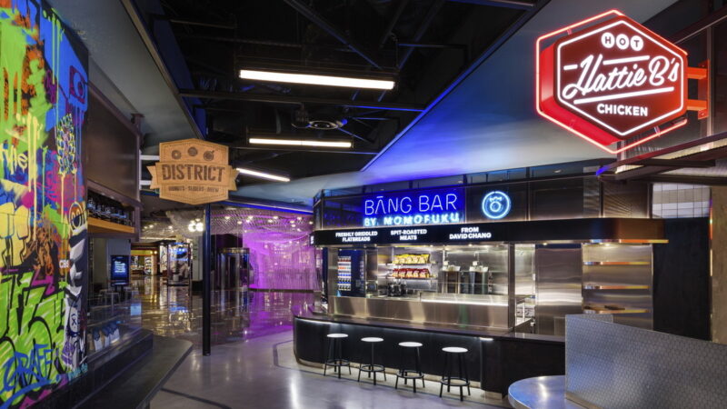 Bang Bar Las Vegas