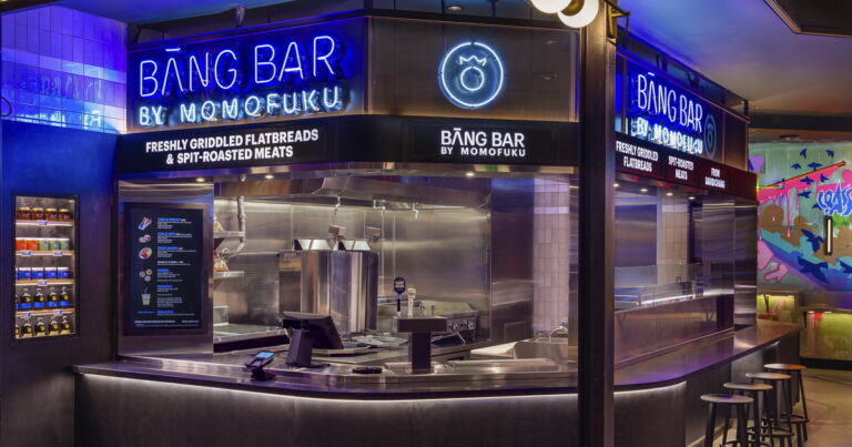Bang Bar Las Vegas