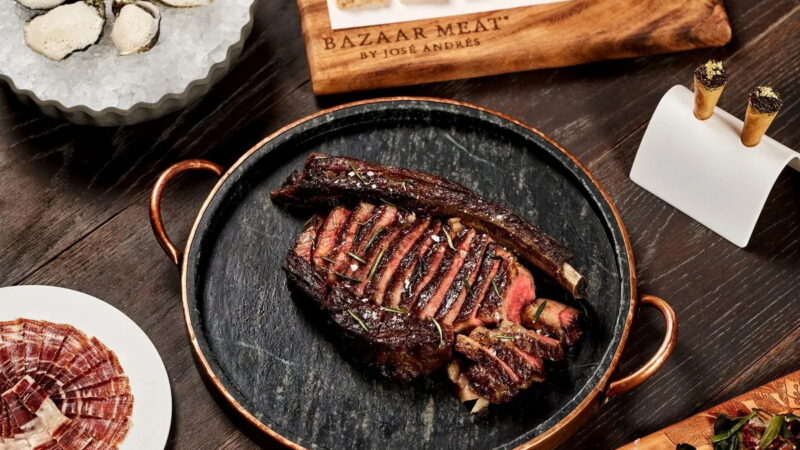 Bazaar Meat by Jose Andres