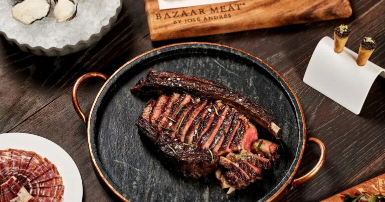 Bazaar Meat by Jose Andres