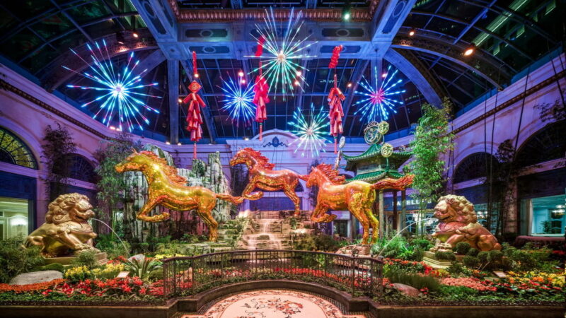 Bellagio Conservatory