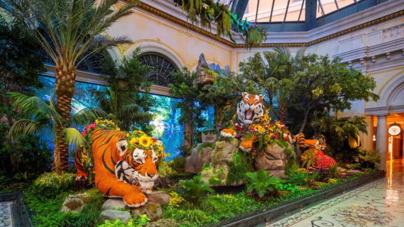 Bellagio Conservatory