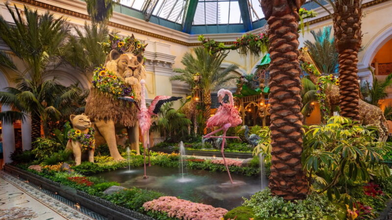 Bellagio Conservatory