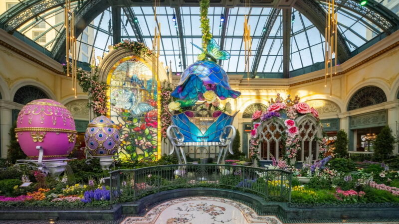 Bellagio Conservatory