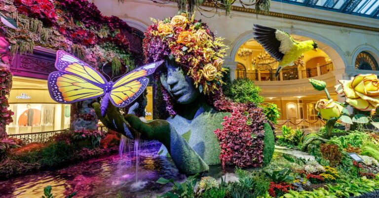 Bellagio Conservatory