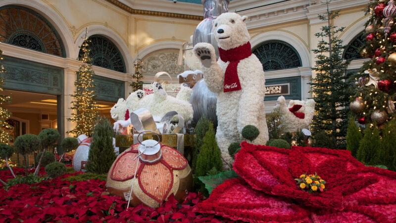 Bellagio Resort Las Vegas