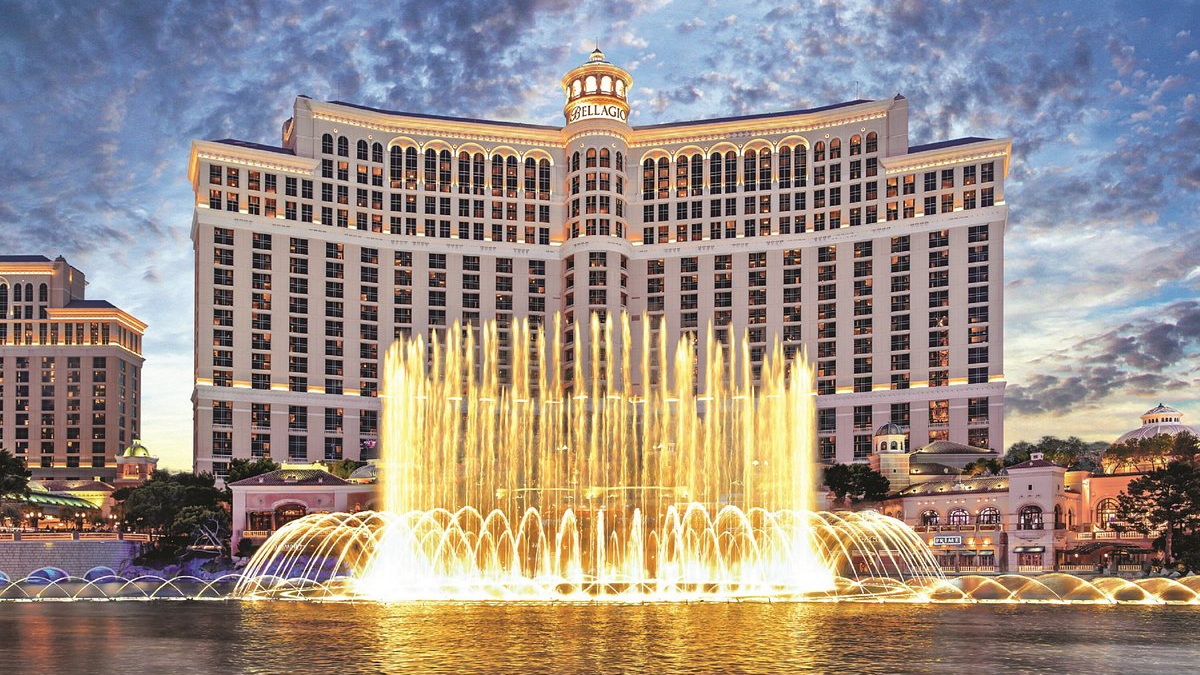Bellagio Resort Las Vegas