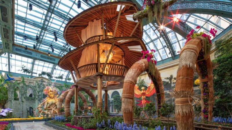 Bellagio Resort Las Vegas