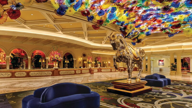 Bellagio Resort Las Vegas
