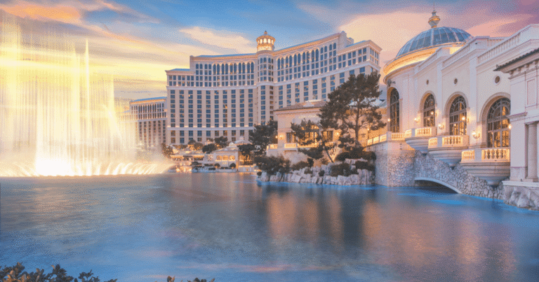 Bellagio Resort Las Vegas