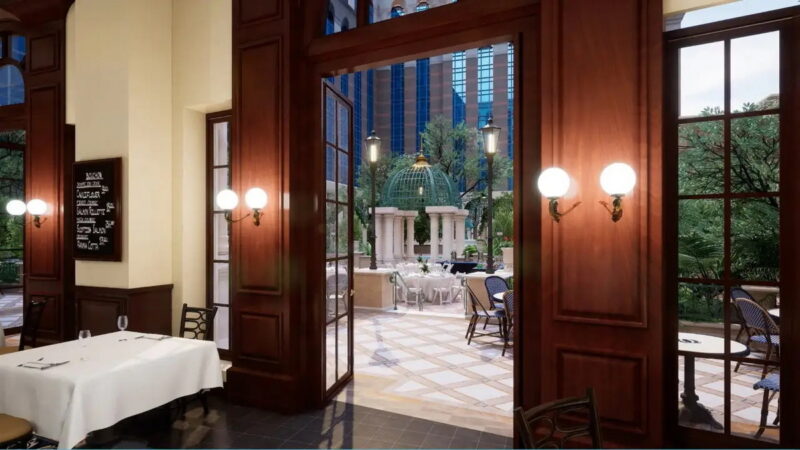 Bouchon Las Vegas