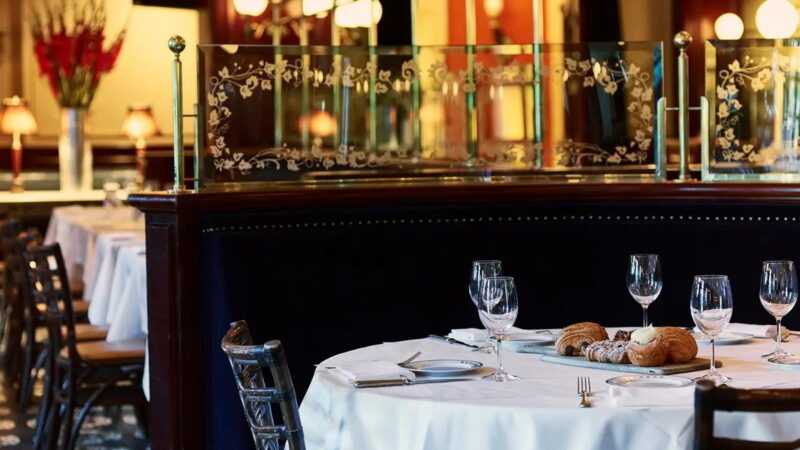 Bouchon Las Vegas