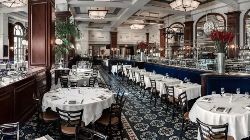 Bouchon Las Vegas