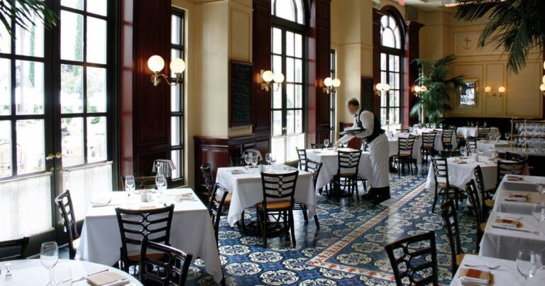 Bouchon Las Vegas