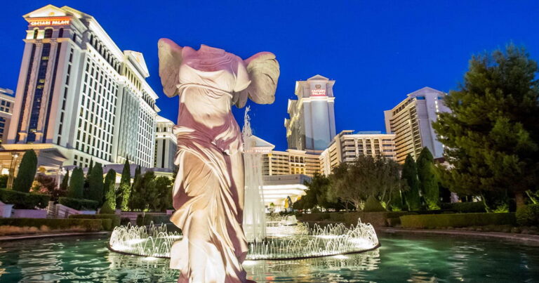 Caesars Palace Las Vegas
