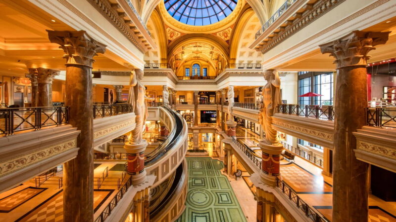 Caesars Palace Las Vegas
