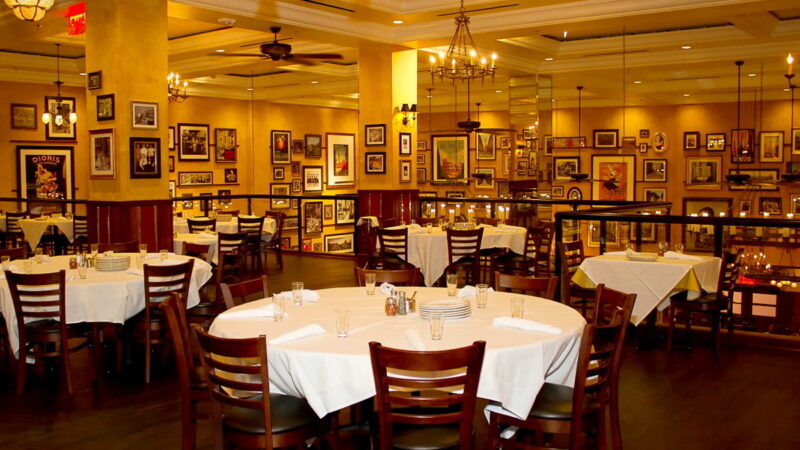 Carmines Las Vegas