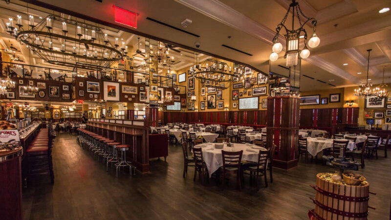 Carmines Las Vegas