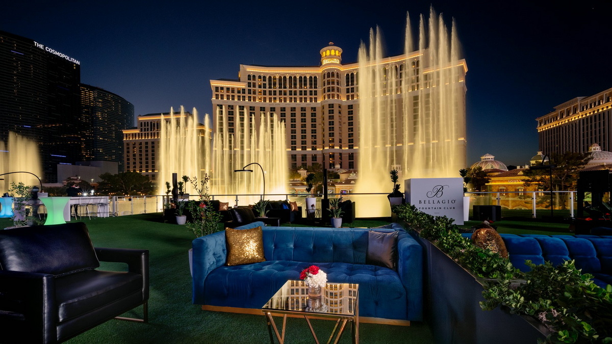 Fountains of Bellagio
