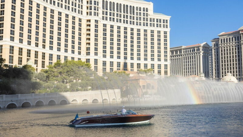 Fountains of Bellagio