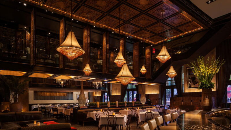 LAVO Las Vegas