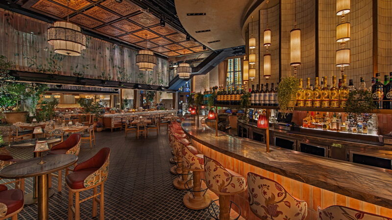 LAVO Las Vegas