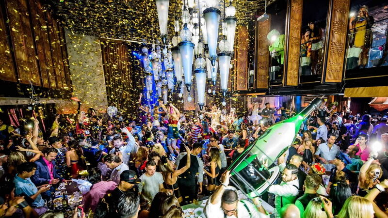 LAVO Las Vegas - Party Brunch