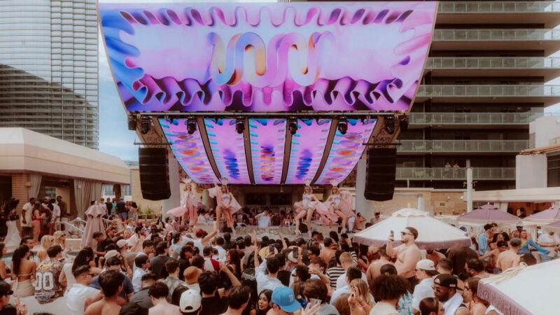 Marquee Dayclub Las Vegas