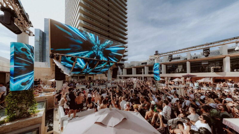 Marquee Dayclub Las Vegas