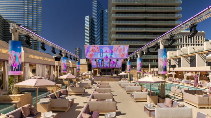Marquee Dayclub Las Vegas