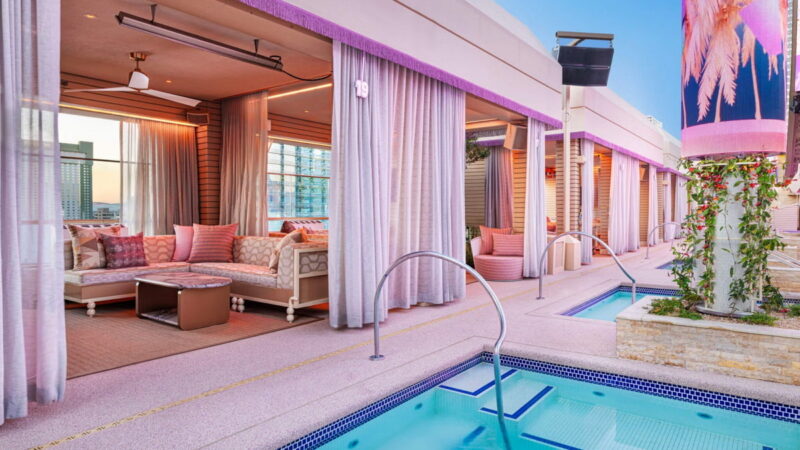 Marquee Dayclub Las Vegas