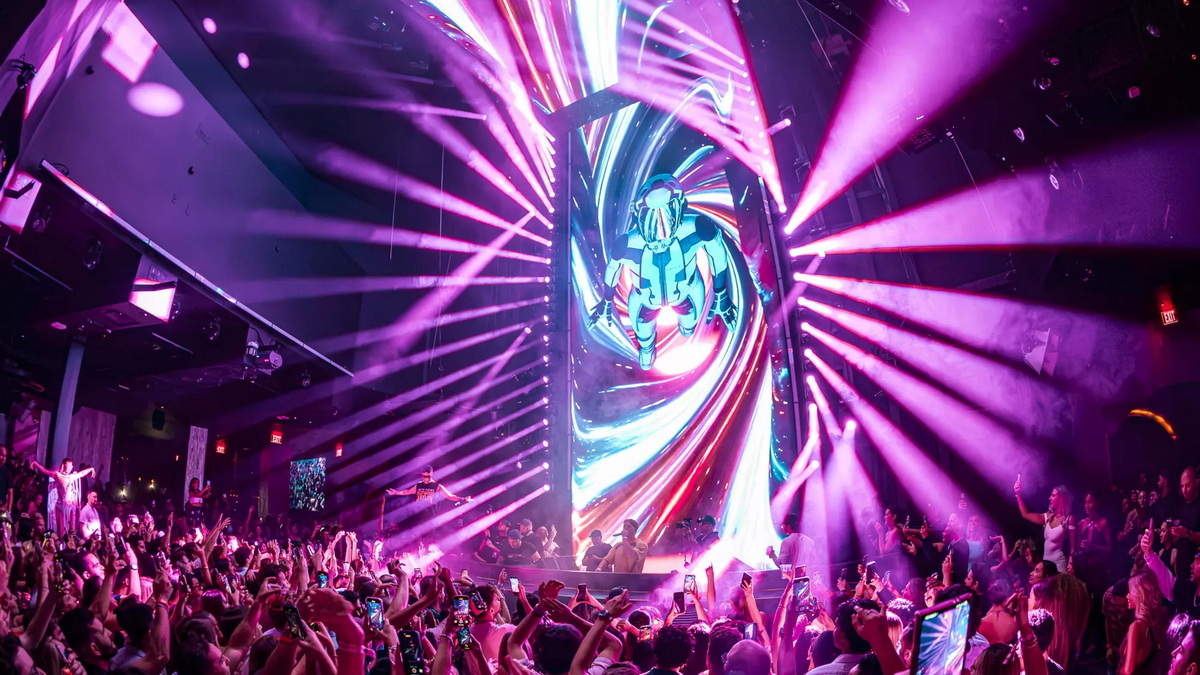Marquee Nightclub Las Vegas