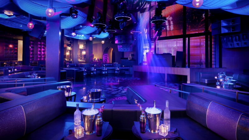 Marquee Nightclub Las Vegas