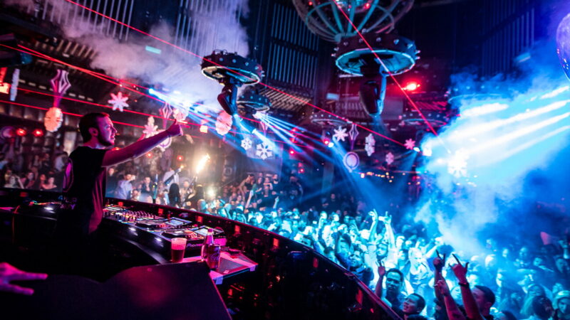Marquee Nightclub Las Vegas