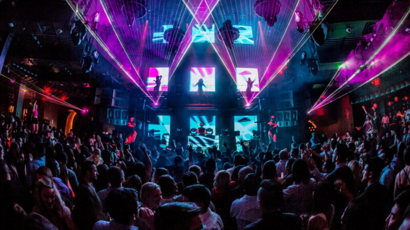 Marquee Nightclub Las Vegas