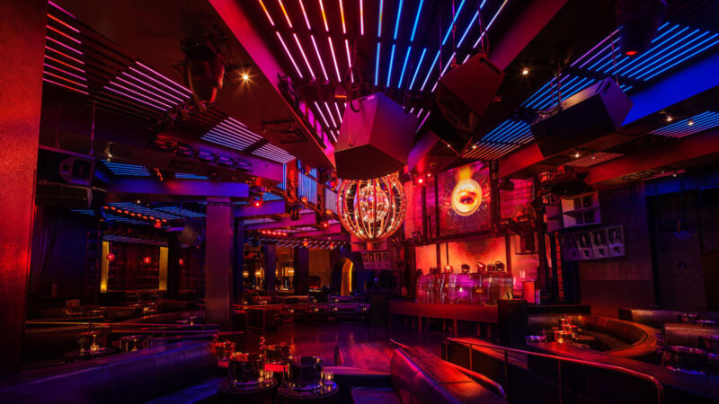 Marquee Nightclub Las Vegas