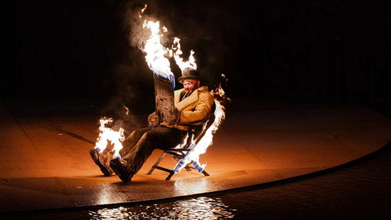 O by Cirque du Soleil
