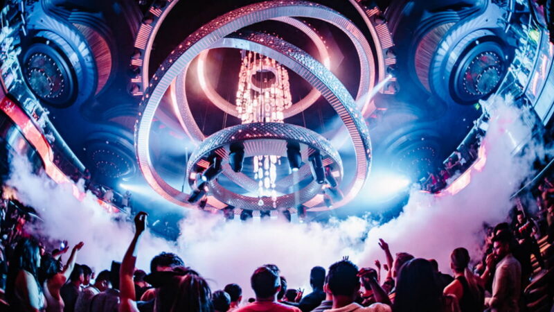 OMNIA Nightclub Las Vegas