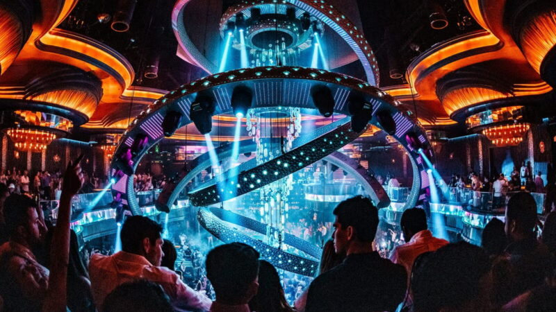 OMNIA Nightclub Las Vegas