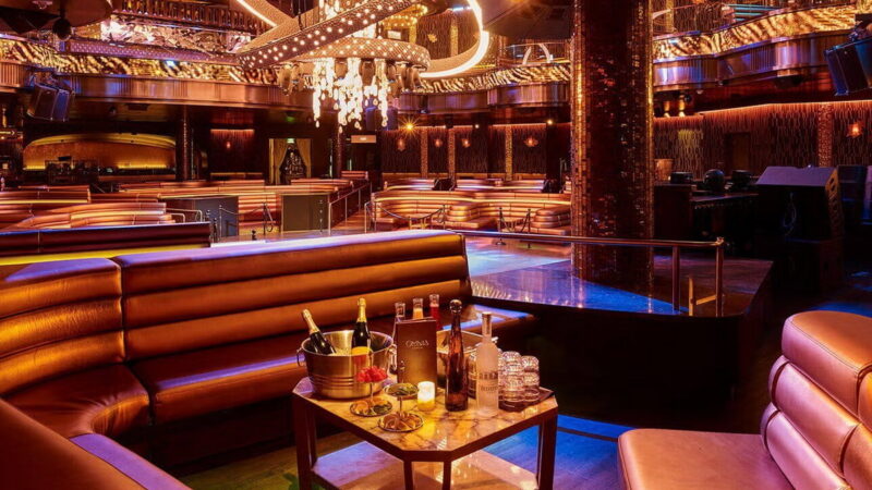 OMNIA Nightclub Las Vegas