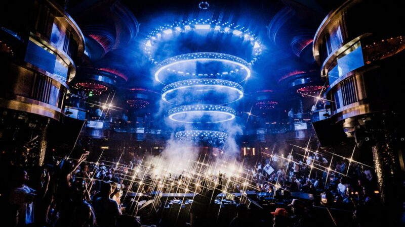 OMNIA Nightclub Las Vegas