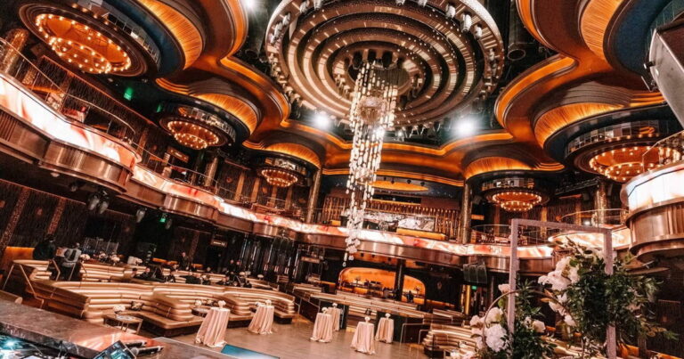 OMNIA Nightclub Las Vegas