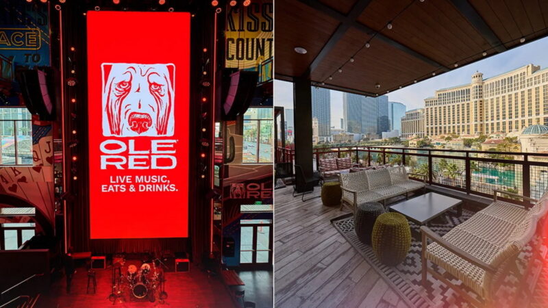 Ole Red Las Vegas