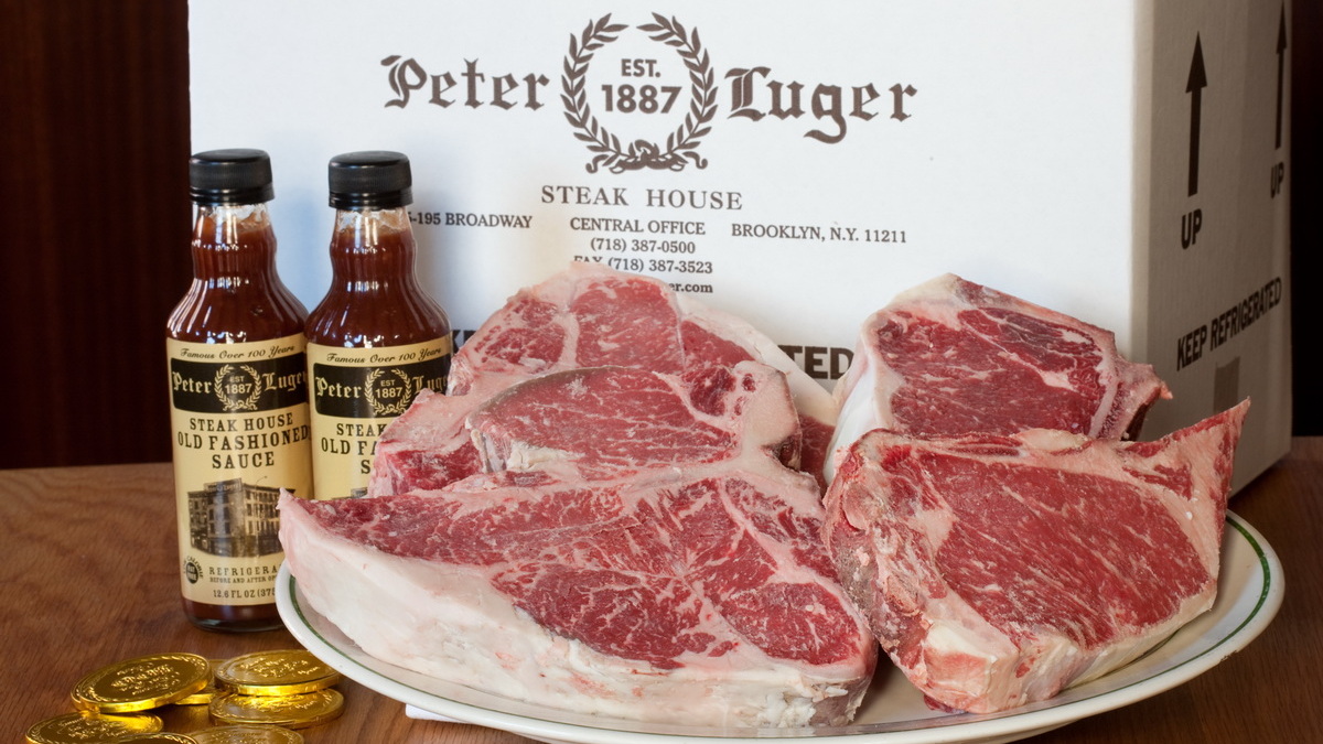 Peter Luger Las Vegas