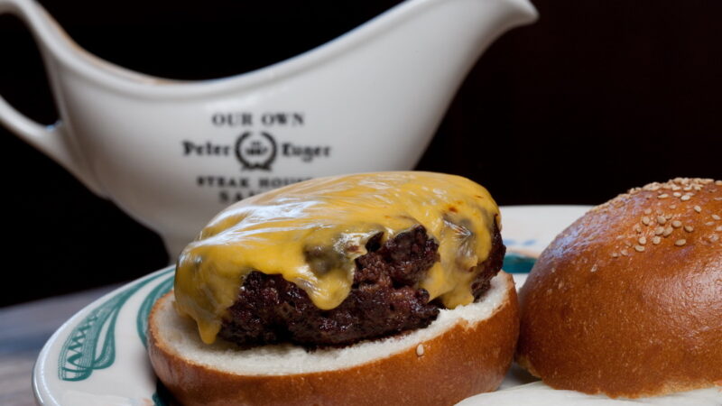 Peter Luger Las Vegas