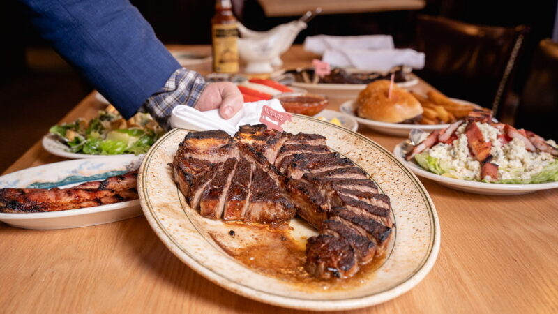 Peter Luger Las Vegas
