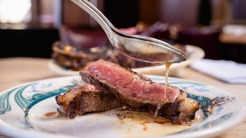 Peter Luger Las Vegas